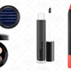 Mineralize Eye Shadow x4, $28 | Spellbinder Shadow, $13 | Cremesheen Glass, $13 | Velvetease Lip Pencil, $13